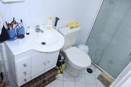 Apartamento para alugar com 1 quarto, 38m² em Campos Elíseos, São Paulo