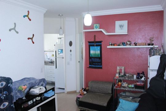 Apartamento para alugar com 1 quarto, 38m² em Campos Elíseos, São Paulo