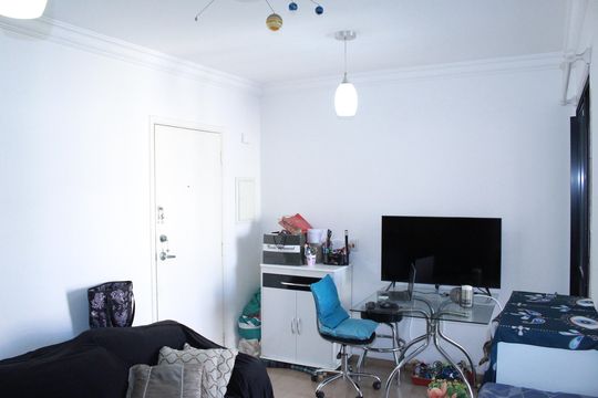 Apartamento para alugar com 1 quarto, 38m² em Campos Elíseos, São Paulo