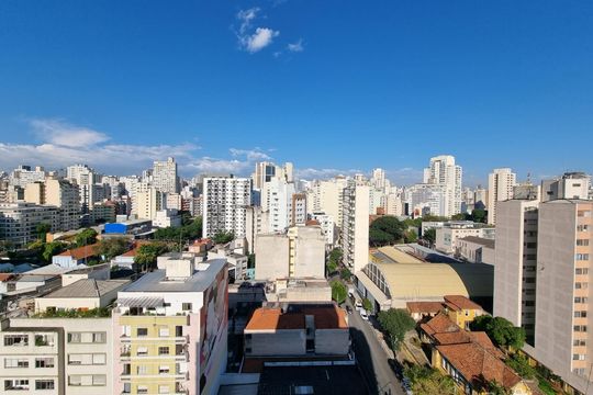 Apartamento para alugar com 1 quarto, 38m² em Campos Elíseos, São Paulo