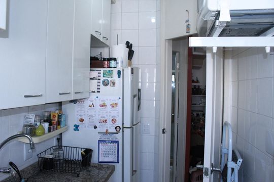 Apartamento para alugar com 1 quarto, 38m² em Campos Elíseos, São Paulo
