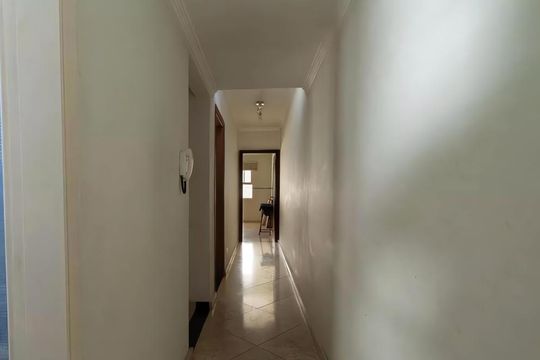 Corredor de casa para alugar com 4 quartos, 349m² em Alto da Mooca, São Paulo