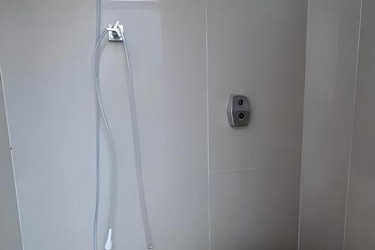 Banheiro de casa para alugar com 4 quartos, 349m² em Alto da Mooca, São Paulo