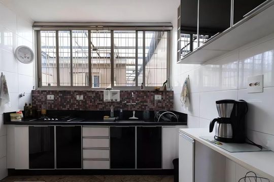 Cozinha de casa para alugar com 4 quartos, 349m² em Alto da Mooca, São Paulo