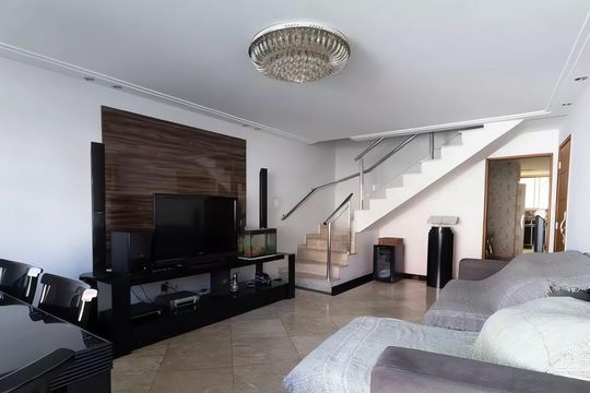 Casa para alugar com 4 quartos, 349m² em Alto da Mooca, São Paulo