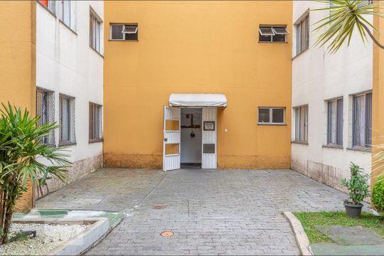 Área comum de apartamento para alugar com 2 quartos, 48m² em Prq T Nova Ii, São Bernardo do Campo