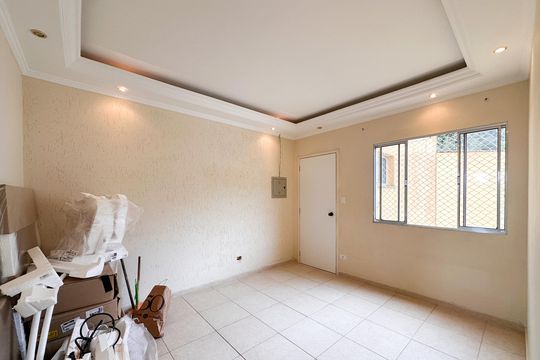 Sala de apartamento para alugar com 2 quartos, 48m² em Prq T Nova Ii, São Bernardo do Campo