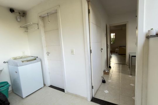 Área de serviço de casa à venda com 3 quartos, 272m² em Rio do Ouro, Niterói