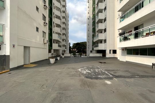 Área comum de apartamento para alugar com 2 quartos, 80m² em Engenho de Dentro, Rio de Janeiro