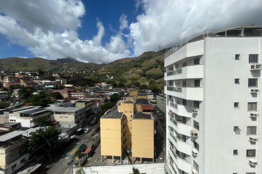 Vista do Quarto 1 de apartamento para alugar com 2 quartos, 80m² em Engenho de Dentro, Rio de Janeiro
