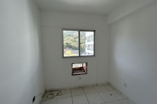 Quarto 1 de apartamento para alugar com 2 quartos, 80m² em Engenho de Dentro, Rio de Janeiro