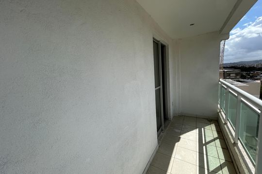 Varanda da Sala de apartamento para alugar com 2 quartos, 80m² em Engenho de Dentro, Rio de Janeiro