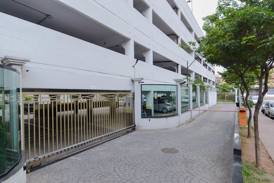 Fachada do Condominio de apartamento à venda com 2 quartos, 48m² em Gopouva, Guarulhos