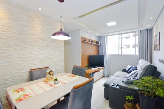 Apartamento à venda com 2 quartos, 48m² em Gopouva, Guarulhos