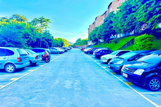 Área comum de apartamento à venda com 2 quartos, 45m² em Jardim Sao Luiz, Guarulhos
