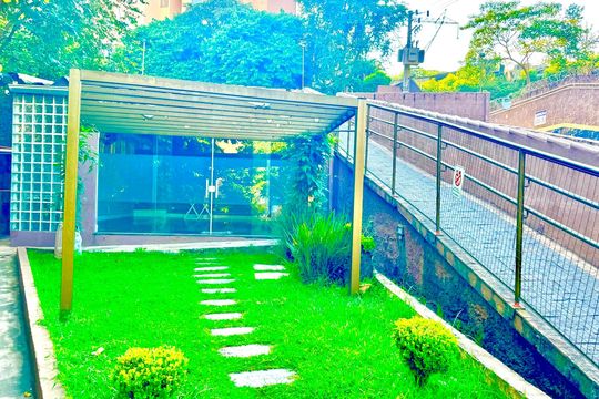 Salão de Festas de apartamento à venda com 2 quartos, 45m² em Jardim Sao Luiz, Guarulhos