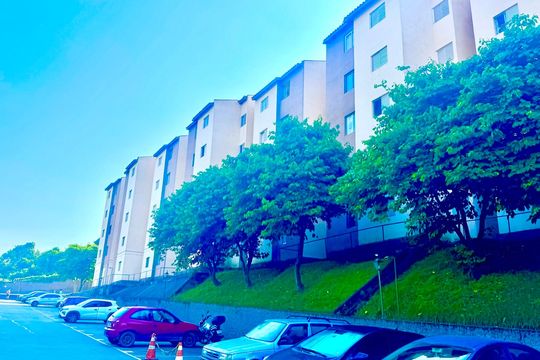 Área comum de apartamento à venda com 2 quartos, 45m² em Jardim Sao Luiz, Guarulhos