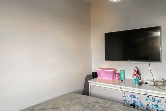 Quarto 2 de apartamento à venda com 2 quartos, 45m² em Vila Salete, São Paulo