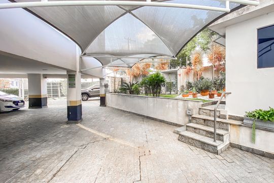 Área comum de apartamento à venda com 2 quartos, 45m² em Vila Salete, São Paulo