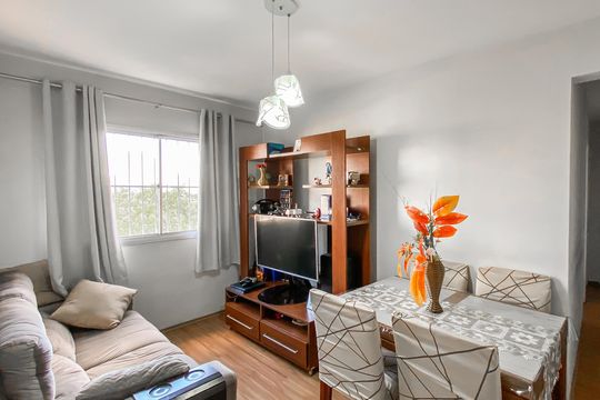Apartamento à venda com 2 quartos, 45m² em Vila Salete, São Paulo