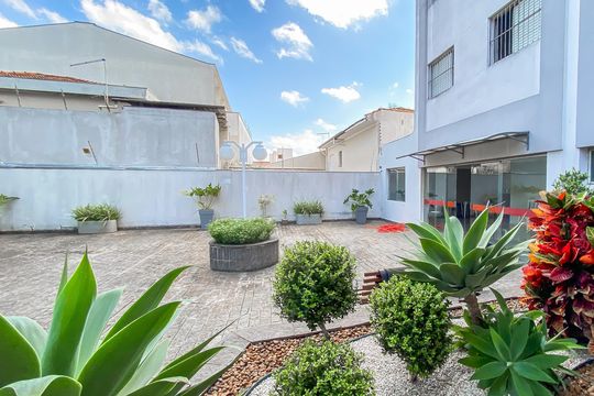 Área comum de apartamento à venda com 2 quartos, 45m² em Vila Salete, São Paulo