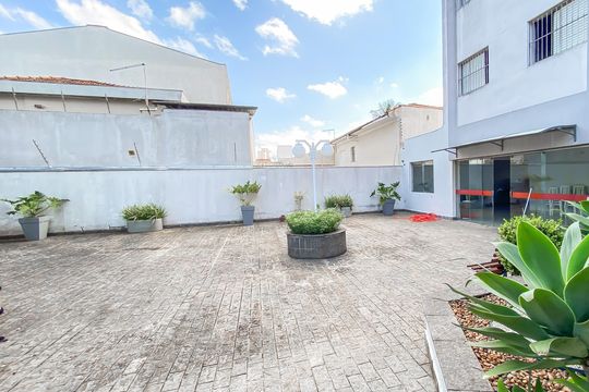 Área comum de apartamento à venda com 2 quartos, 45m² em Vila Salete, São Paulo