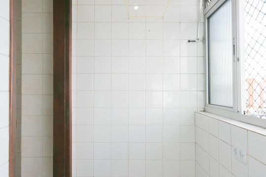 Área de Serviço  de apartamento para alugar com 2 quartos, 56m² em Itaquera, São Paulo