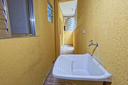 Casa para alugar com 2 quartos, 46m² em Jaraguá, São Paulo