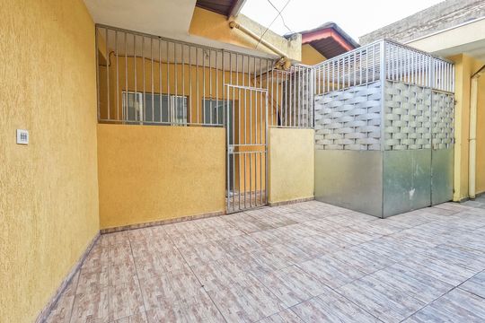 Casa para alugar com 2 quartos, 46m² em Jaraguá, São Paulo