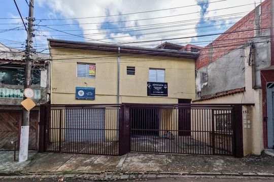 Casa para alugar com 2 quartos, 46m² em Jaraguá, São Paulo