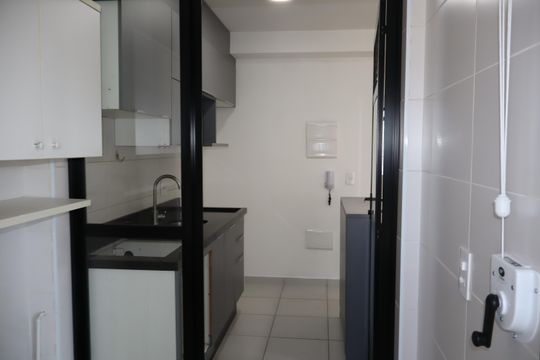 Área de Serviço de apartamento para alugar com 2 quartos, 60m² em Vila Prudente, São Paulo