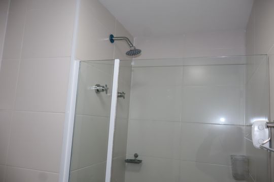 Banheiro Social de apartamento para alugar com 2 quartos, 60m² em Vila Prudente, São Paulo
