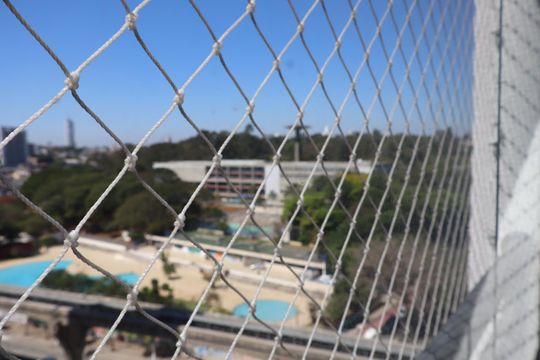 Vista da Varanda de apartamento para alugar com 2 quartos, 60m² em Vila Prudente, São Paulo