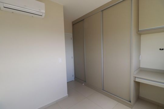 Suite  de apartamento para alugar com 2 quartos, 62m² em Jardim Botânico, Ribeirão Preto