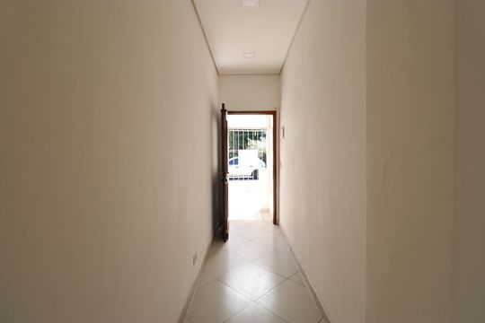 Corredor  de casa para alugar com 2 quartos, 67m² em Vila Leopoldina, São Paulo