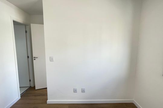 Quarto de apartamento para alugar com 1 quarto, 39m² em Butantã, São Paulo