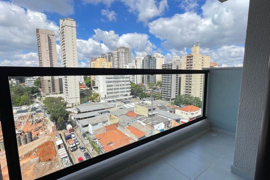 Varanda de apartamento para alugar com 1 quarto, 39m² em Butantã, São Paulo