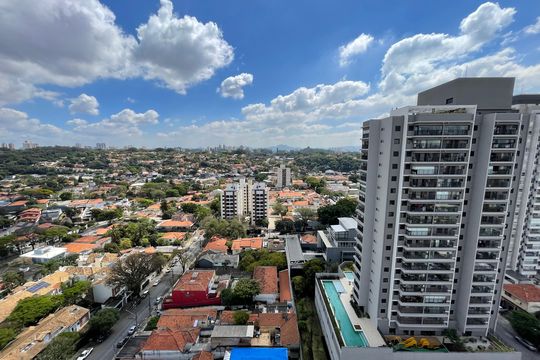 Quarto de apartamento para alugar com 1 quarto, 37m² em Butantã, São Paulo