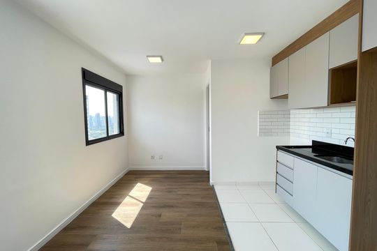 Apartamento para alugar com 1 quarto, 37m² em Butantã, São Paulo