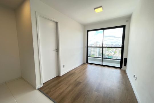 Apartamento para alugar com 1 quarto, 31m² em Butantã, São Paulo