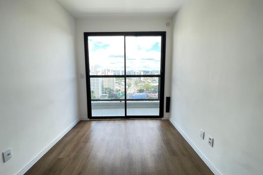 Sala de apartamento para alugar com 1 quarto, 31m² em Butantã, São Paulo