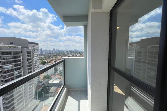 Varanda de apartamento para alugar com 1 quarto, 34m² em Butantã, São Paulo