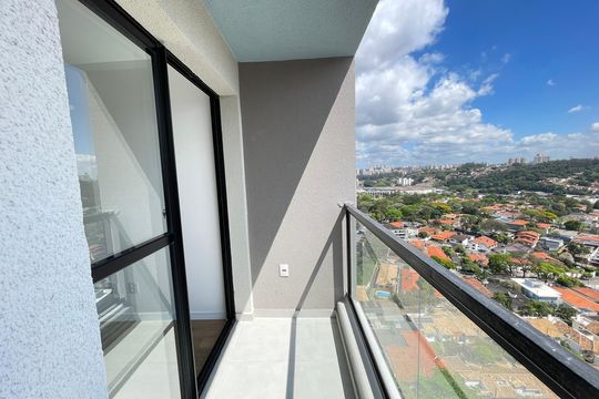 Varanda de apartamento para alugar com 1 quarto, 34m² em Butantã, São Paulo