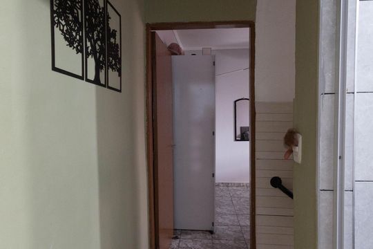Corredor de casa para alugar com 2 quartos, 50m² em Vila Medeiros, São Paulo