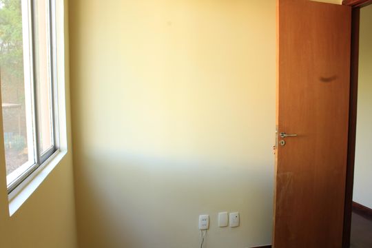 Quarto 1 de apartamento à venda com 3 quartos, 85m² em Nova Granada, Belo Horizonte