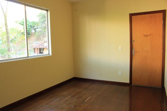 Sala de apartamento à venda com 3 quartos, 85m² em Nova Granada, Belo Horizonte