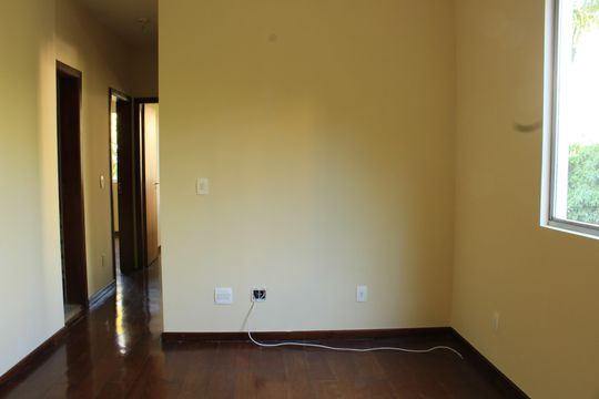 Sala de apartamento à venda com 3 quartos, 85m² em Nova Granada, Belo Horizonte