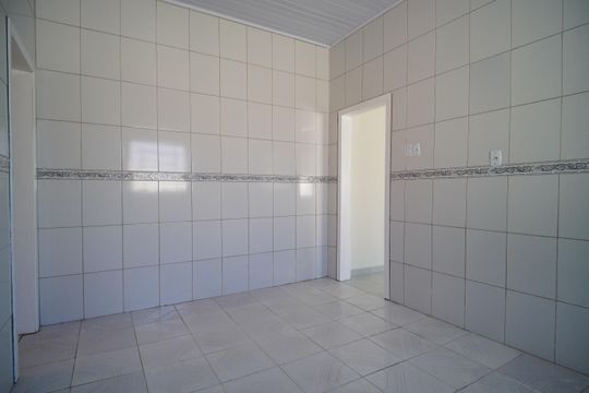 Cozinha de casa para alugar com 3 quartos, 174m² em Vicentina, São Leopoldo