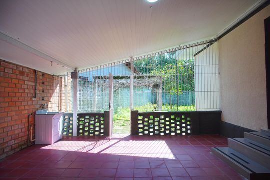 Área de Serviço de casa para alugar com 3 quartos, 174m² em Vicentina, São Leopoldo