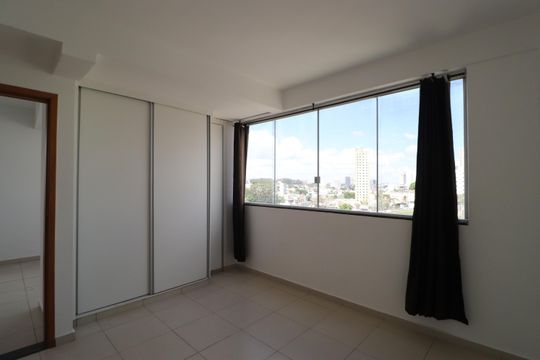 Quarto de apartamento para alugar com 1 quarto, 44m² em Lídice, Uberlândia